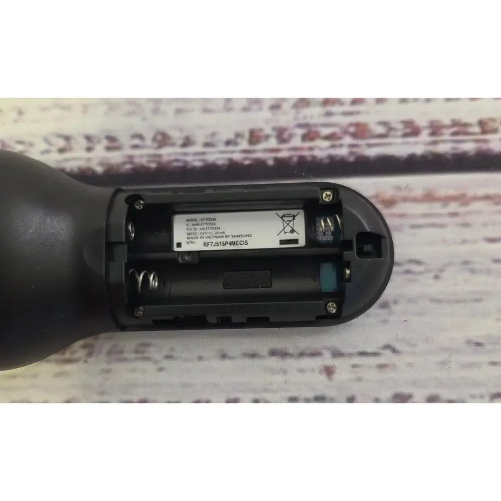 Samsung Gear VR Controller ET-Y0324 Bluetooth Motion Controller Black OEM